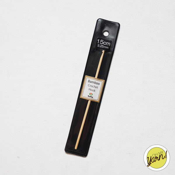 TULIP Bamboo Crochet Hooks 3.25mm