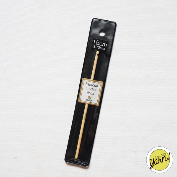 TULIP Bamboo Crochet Hooks 3.75mm
