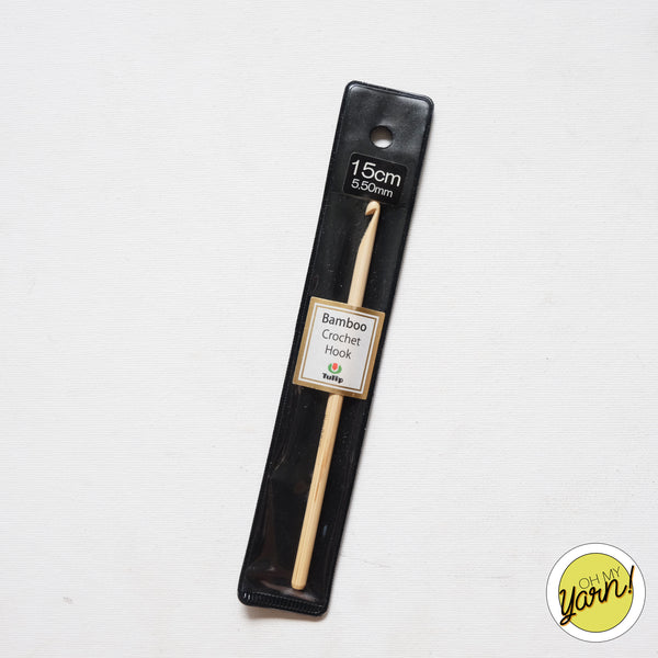 TULIP Bamboo Crochet Hooks 5.50mm