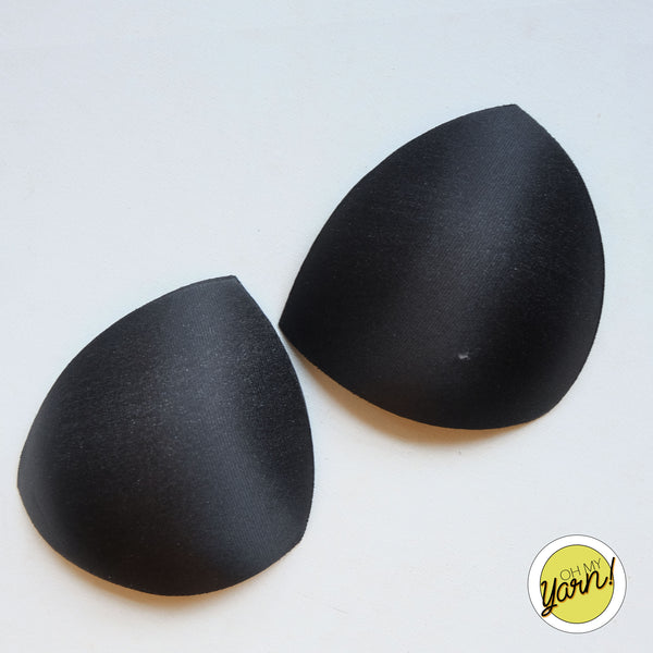 Triangle Bra Pads without Enhancer
