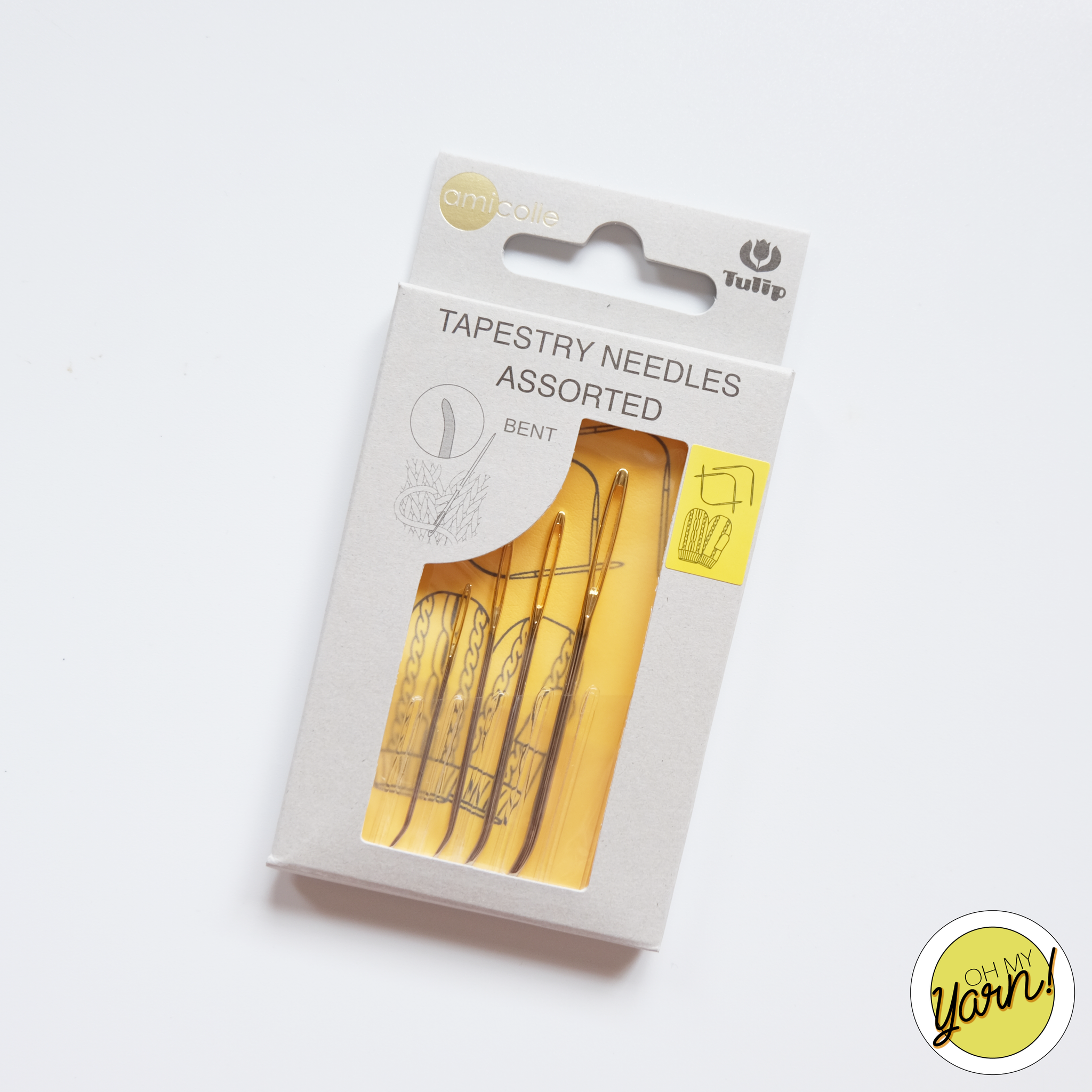 Tapestry Needles - Yarn Needles Assorted by Tulip