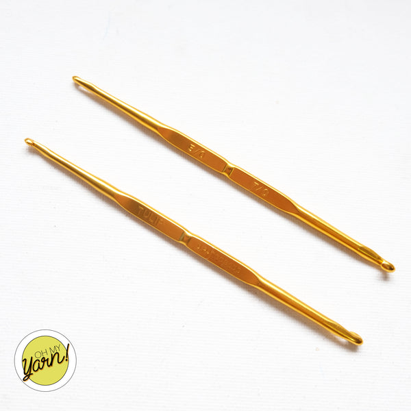 TULIP Double-Ended Crochet Hooks