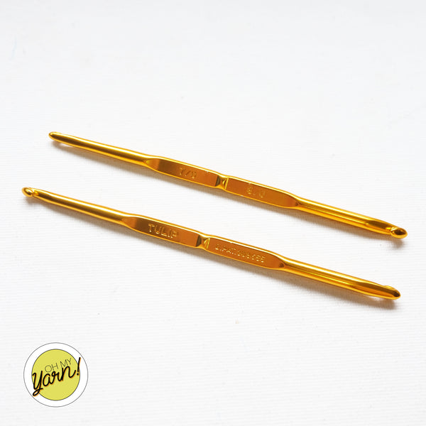 TULIP Double-Ended Crochet Hooks