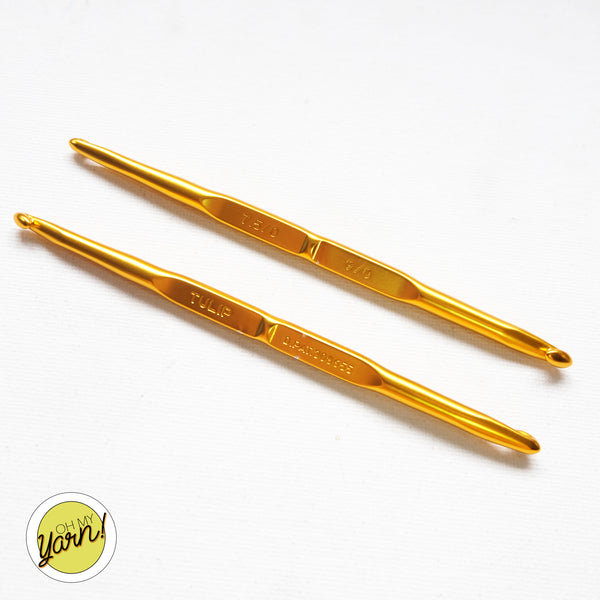 TULIP Double-Ended Crochet Hooks