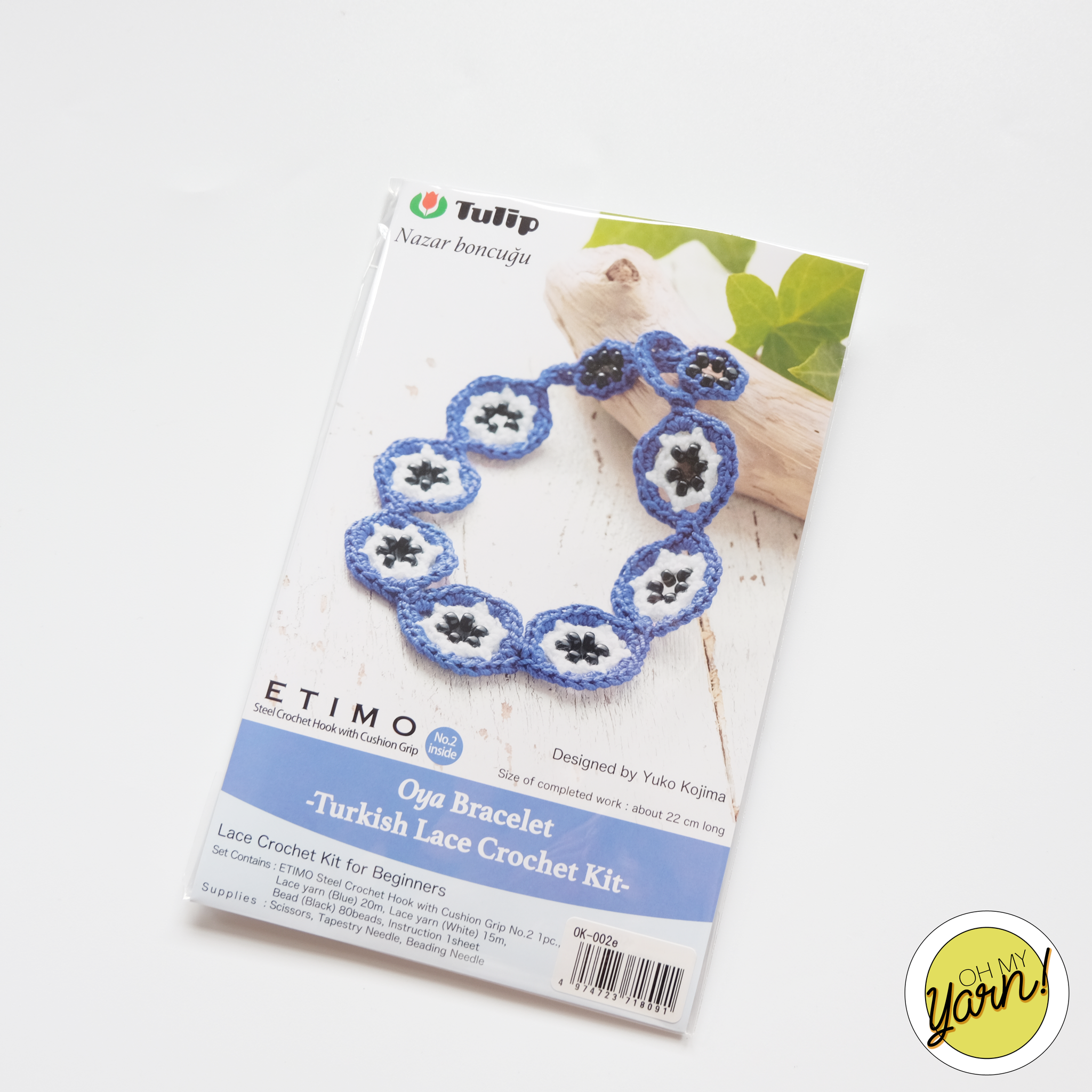 Turkish crochet 2025 bracelet pattern